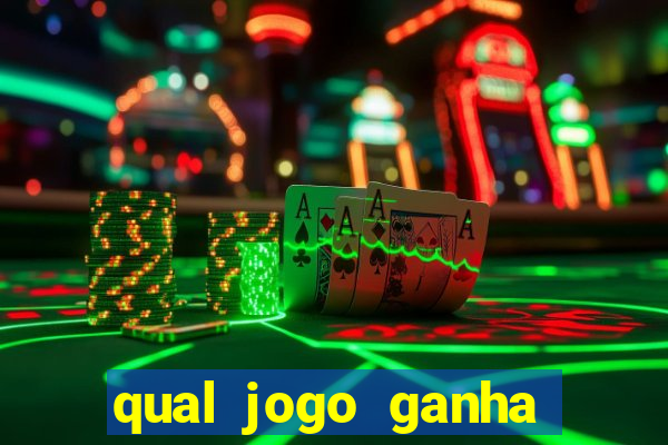 qual jogo ganha dinheiro ao se cadastrar